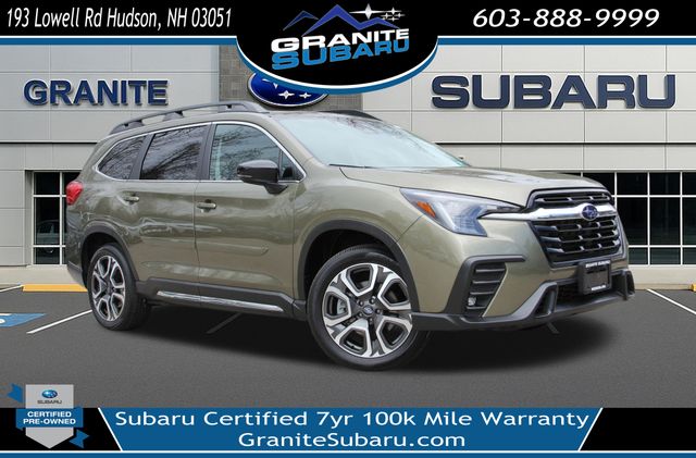  Subaru Ascent