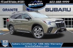 2025 Subaru Ascent Limited SUV