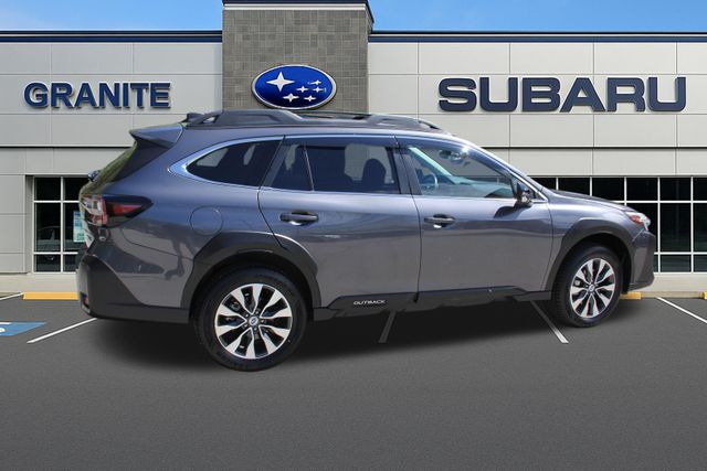 2025 Subaru Outback Limited - Photo 11