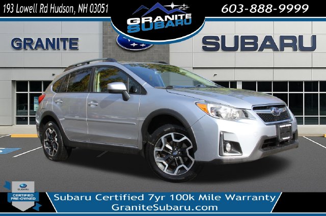 2017 Subaru Crosstrek