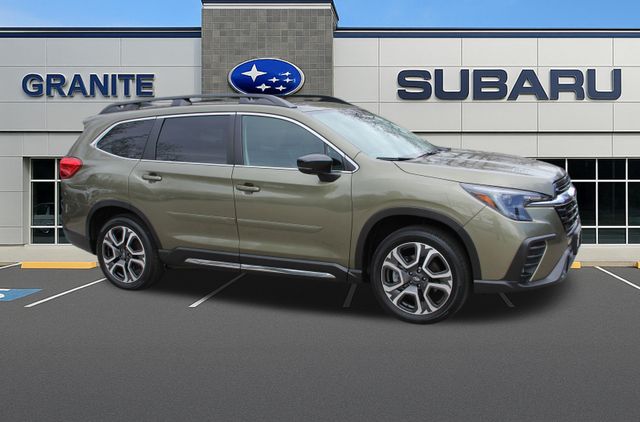 2025 Subaru Ascent Limited - Photo 13