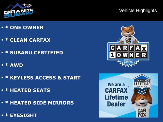 Used 2023 Subaru Forester Sport with VIN JF2SKAJC1PH419943 for sale in Hudson, NH