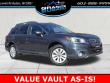 Used 2017 Subaru Outback 2.5i Premium SUV