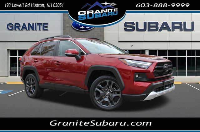 2023 Toyota RAV4 Adventure's photo