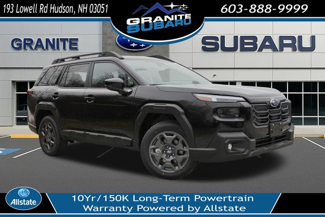 2026 Subaru Outback