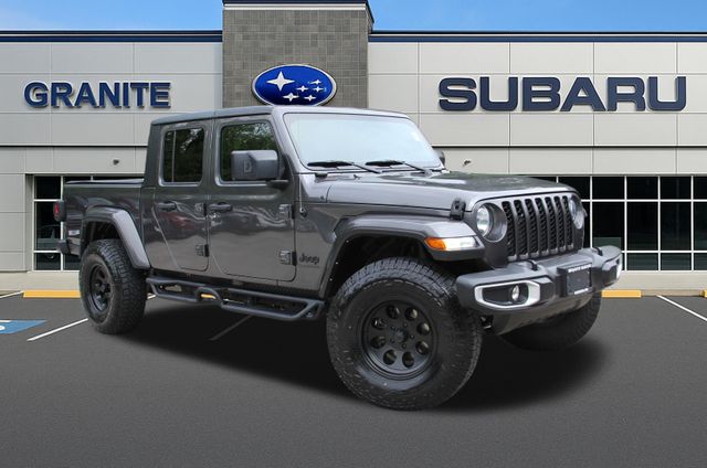 2021 Jeep Gladiator Sport S - Photo 3