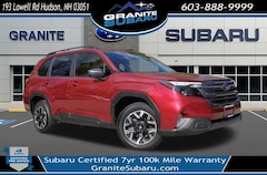 2025 Subaru Forester Premium SUV