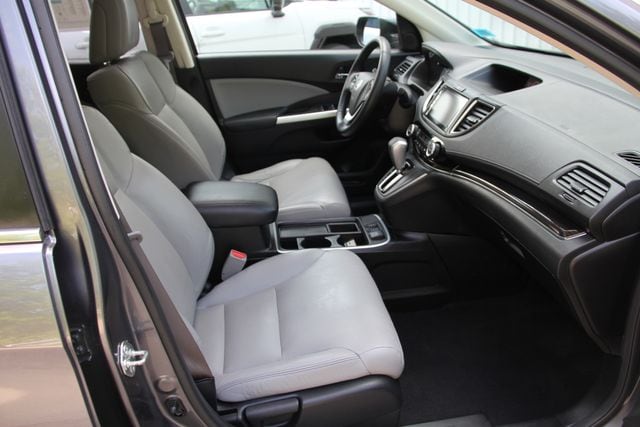 2015 Honda CR-V EX-L - Photo 35
