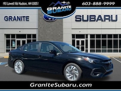 New 2025 Subaru Legacy Limited Sedan in Tilton, NH