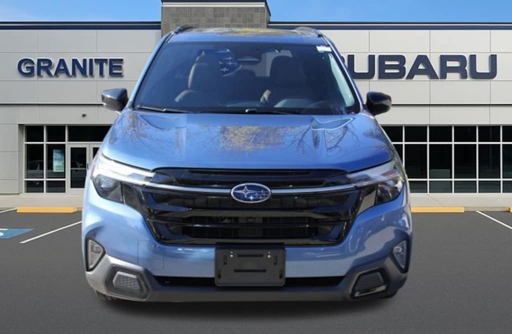 New 2025 Subaru Forester Touring SUV