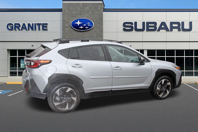 2025 Subaru Crosstrek Limited - Photo 11