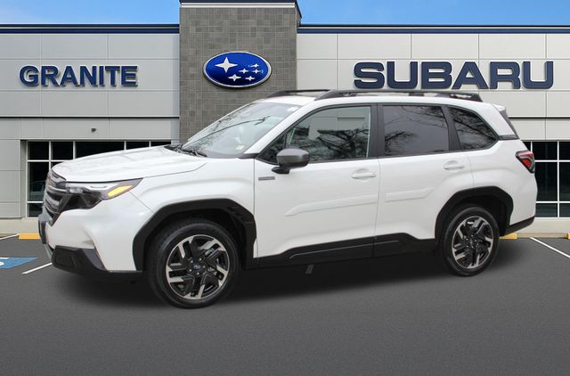 2025 Subaru Forester Premium - Photo 6