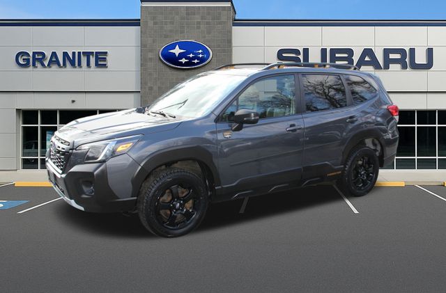 2022 Subaru Forester Wilderness - Photo 6