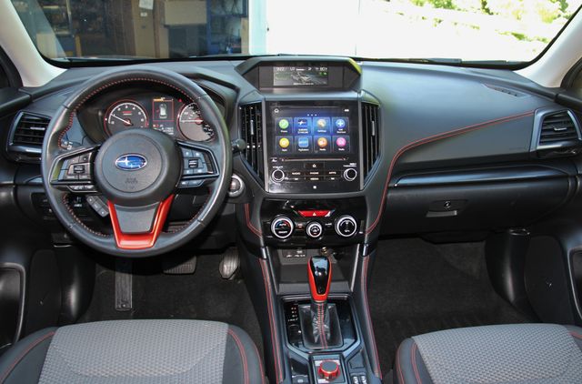 2022 Subaru Forester Sport - Photo 33