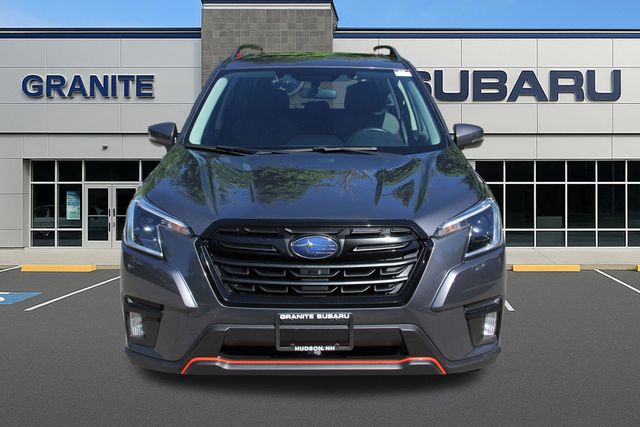 2022 Subaru Forester Sport - Photo 4
