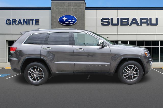 2020 Jeep Grand Cherokee Limited - Photo 12
