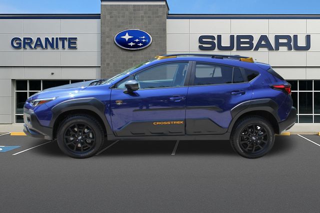 2026 Subaru Crosstrek Wilderness - Photo 7