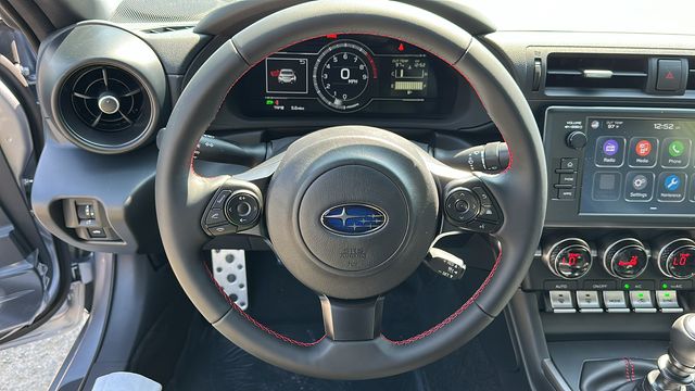 2025 Subaru BRZ Premium - Photo 8