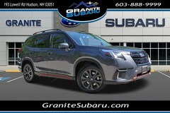 2022 Subaru Forester Sport SUV
