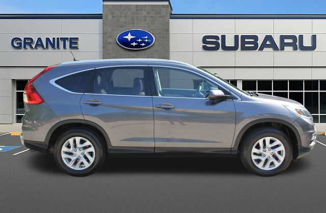 2015 Honda CR-V EX-L - Photo 12