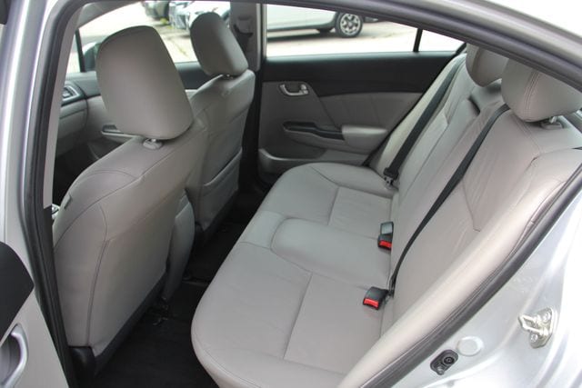 2015 Honda Civic EX-L - Photo 29