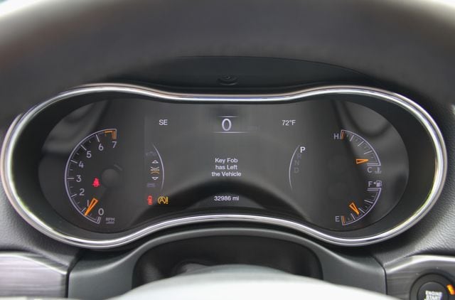 2020 Jeep Grand Cherokee Limited - Photo 24