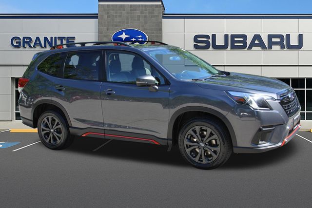 2022 Subaru Forester Sport - Photo 12