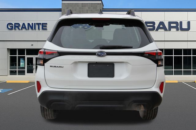 2026 Subaru Forester Base - Photo 7