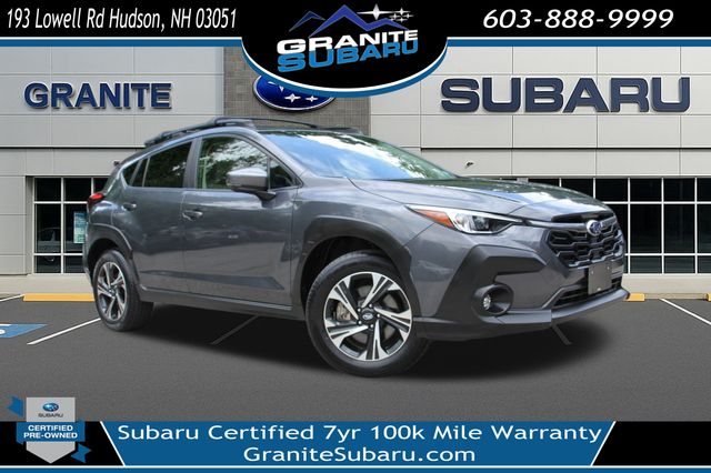 2024 Subaru Crosstrek Premium - Photo 1