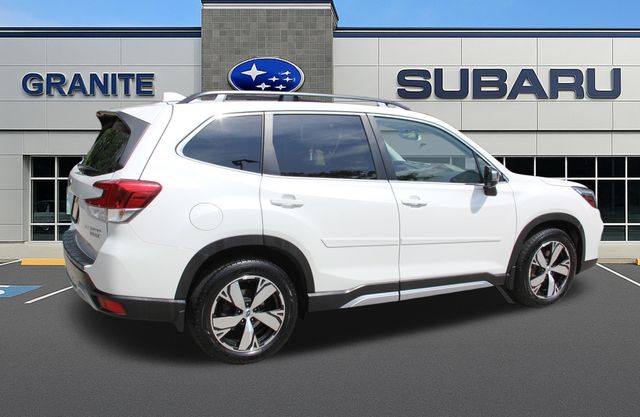 2021 Subaru Forester Touring - Photo 10