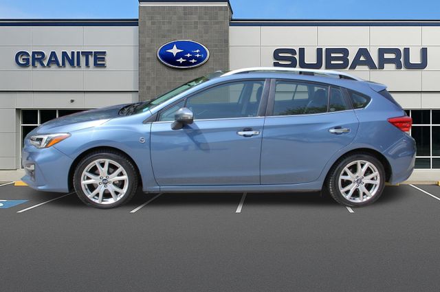2018 Subaru Impreza Limited - Photo 7