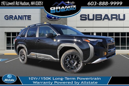 2026 Subaru Forester Wilderness SUV