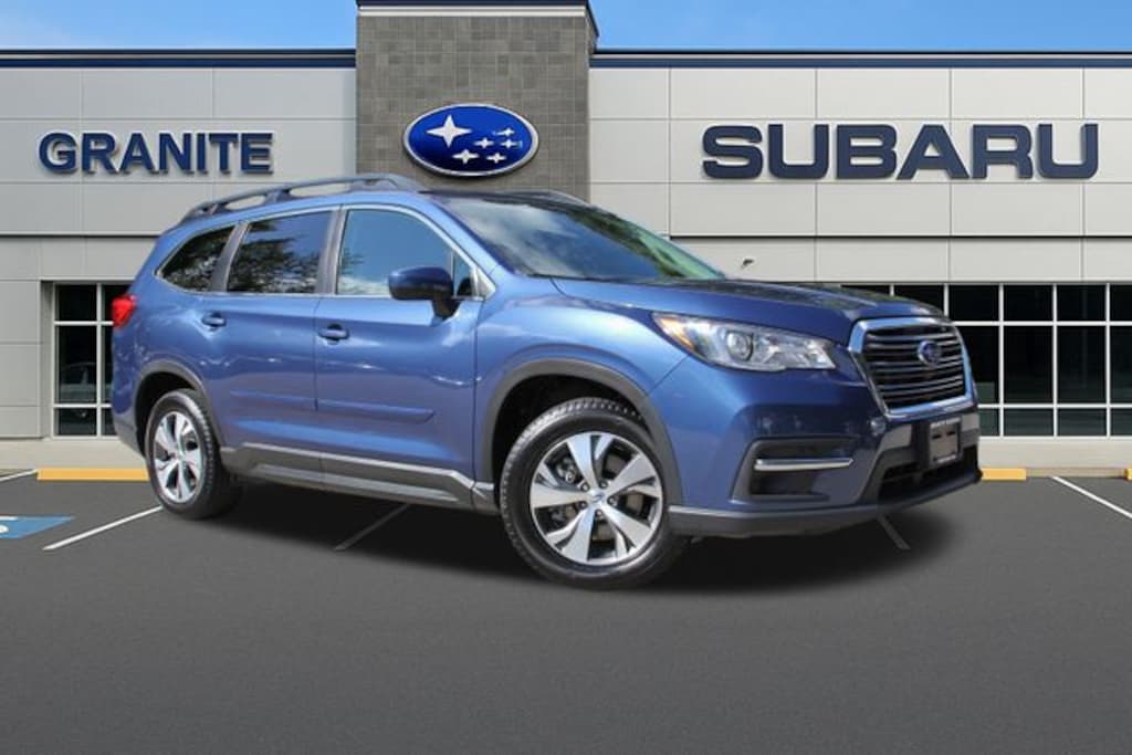 Used 2022 Subaru Ascent Premium SUV