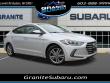 Used 2018 Hyundai Elantra Value Edition Sedan