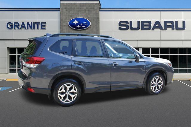 2020 Subaru Forester Premium - Photo 10