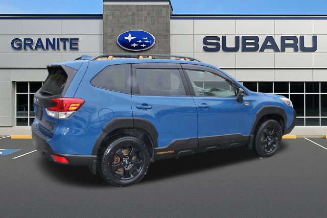 2022 Subaru Forester Wilderness - Photo 11