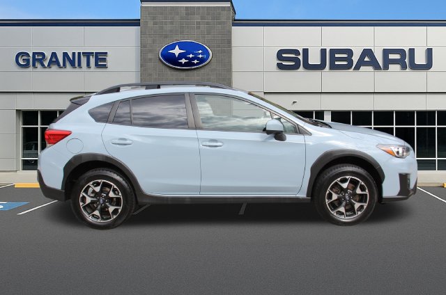 2019 Subaru Crosstrek Premium - Photo 12