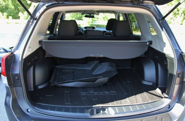 2020 Subaru Forester Premium - Photo 35