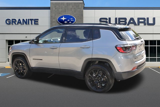 2022 Jeep Compass Altitude - Photo 8