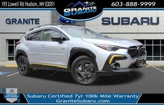 2025 Subaru Crosstrek Sport SUV