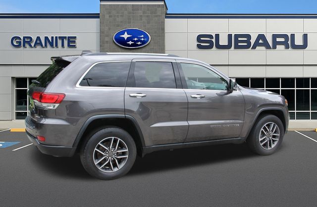 2020 Jeep Grand Cherokee Limited - Photo 11