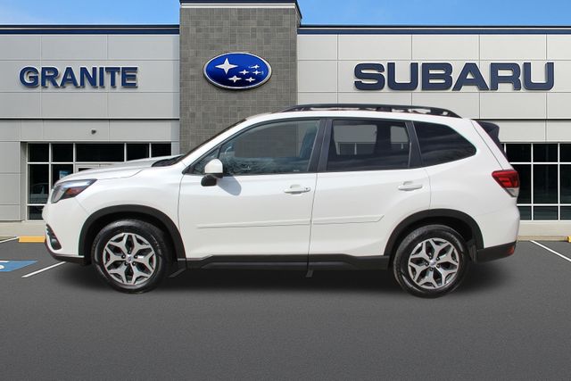 2024 Subaru Forester Premium - Photo 12
