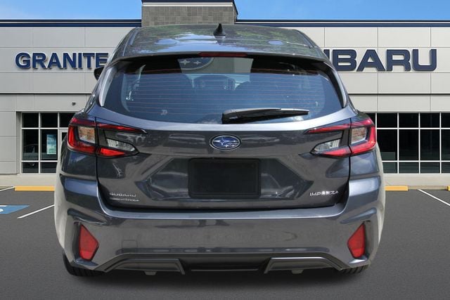 2025 Subaru Impreza Base - Photo 9