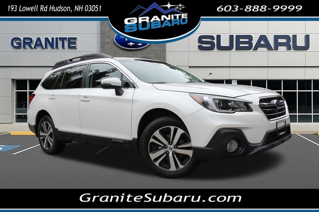 2018 Subaru Outback