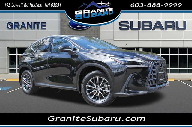 2025 Lexus NX 350h 350h Luxury AWD's photo
