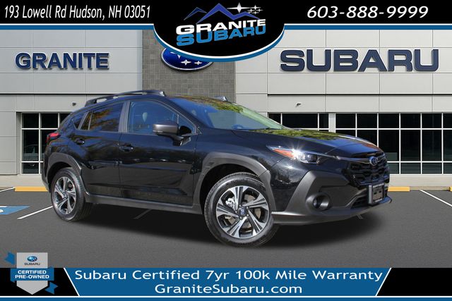 2024 Subaru Crosstrek Premium's photo