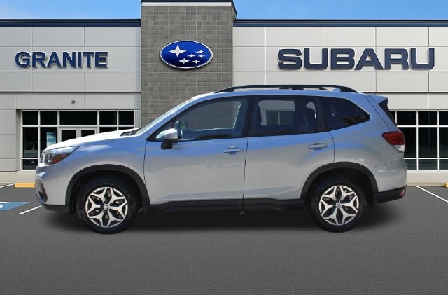 2020 Subaru Forester Premium - Photo 6