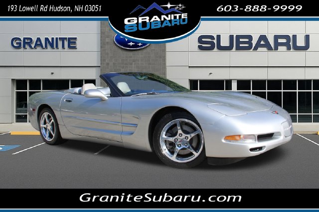2004 Chevrolet Corvette