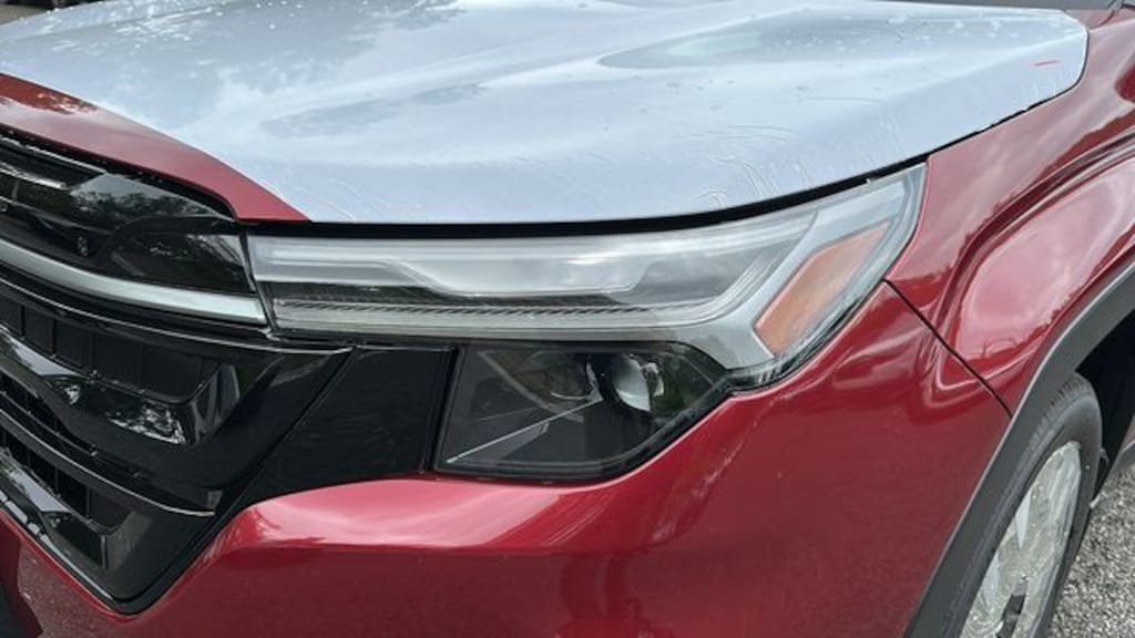 New 2025 Subaru Forester Hybrid Touring SUV