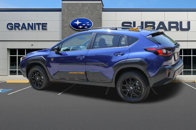 2026 Subaru Crosstrek Wilderness - Photo 8